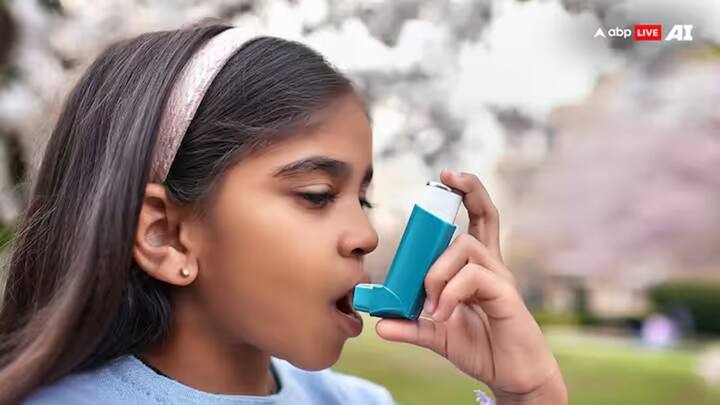 Asthma In Kids: આજકાલ માત્ર વૃદ્ધો જ નહીં પણ બાળકો પણ અસ્થમાની સમસ્યાથી પીડાય છે. આજકાલ અસ્થમાની સમસ્યા બાળકોમાં પણ જોવા મળી રહી છે.