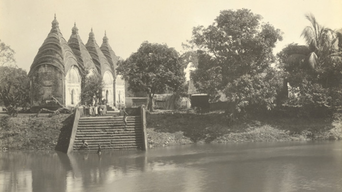 Dhakeshwari Temple, The Centuries Old Dhaka Shrine That Is The National Temple Of Bangladesh