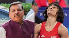 विनेश फोगाट को नहीं मिलेगा मेडल, संजय सिंह बोले- 'भले ही BJP इस फैसले से...'