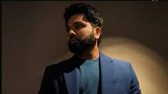 Rohit Sharma Turns Heads In Stylish Instagram Photos - SEE PICS