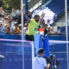 PR Sreejesh: సినిమా  స్టోరీని తలపించేలా, శ్రీజేష్‌ క్యూట్‌ లవ్‌ స్టోరీ