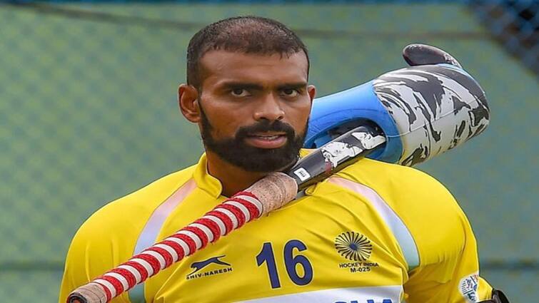 hockey india retires no 16 jersey in honour of pr sreejesh PR Sreejesh: பை பை 16!  ஸ்ரீஜேஷ் ஜெர்சி எண்ணுக்கு நிரந்தர ஓய்வு!