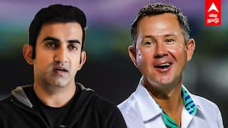 Ricky Ponting on Gambhir - watch video