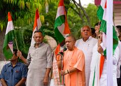 पाकिस्तान सिर्फ बहाना, UP By Polls हैं निशाना? अखंड भारत का जिक्र कर CM योगी आदित्यनाथ ने सेट कर दी चुनावी पिच!