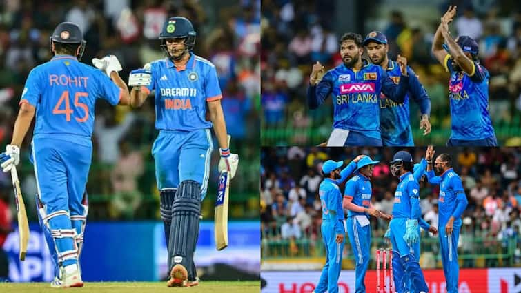 india vs sri lanka umpires made huge blunder in tied 1st odi match officials did not conduct super over IND vs SL: भारत-श्रीलंका मैच में ब्लंडर, अंपायरों से हुई थी बहुत बड़ी गलती; जानें पूरा मामला