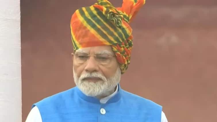 Independence Day 2024 PM Modi Speech Address To Nation Red Fort 'Country Indebted To Freedom Fighters': PM Modi Addresses Nation On Independence Day