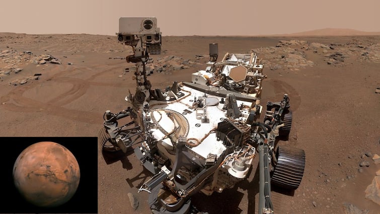 Mars Planet has vast oceans of water it’s just 11.5 km below surface NASA insight lander satellite finds Water In Mars: செவ்வாய் கோளில் கடலே உள்ளது: நாசா விண்கலம் அசத்தல் கண்டுபிடிப்பு..!