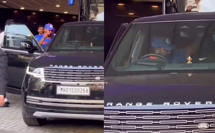 भारतीय वनडे और टेस्ट टीम के कप्तान रोहित शर्मा हाल ही में रेंज रोवर कार चलाते नजर आए थे. यह कार रेंज रोवर एचएसई एलडब्ल्यूबी 3.0 थी. इसकी कीमत करीब 2.81 करोड़ रुपए है.