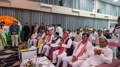 15 अगस्त पर लखनऊ में अखिलेश यादव ने फहराया तिरंगा, स्वतंत्रता दिवस की दी बधाई