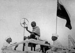 Independence Day 2024 : तिरंग्याआधी 'सात'वेळा बदलला गेला भारताचा राष्ट्रध्वज; कसे दिसायचे आधीचे झेंडे? काय आहे इतिहास?