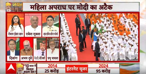 78th Independence Day: Prabhu Chawla's Analysis Of PM Modi's UCC Remarks In Speech | ABP News