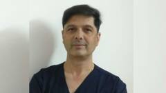 प्रसिद्ध वैद्यकीय व्यावसायिक, लेखक डॉ. शंतनू अभ्यंकर यांचे निधन