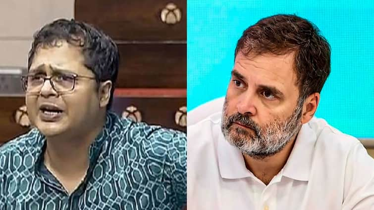 TMC Vs Congress Kolkata RG Kar Hospital Doctor Death Case Mamata Banerjee Party MP Saket Gokhale Slams Rahul Gandhi Kolkata Kathua Remark RG Kar Doctor Death Case Widens Rift Between INDIA Partners As TMC Slams Congress Over Rahul Gandhi's Comment