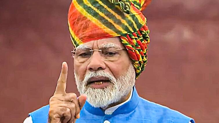 Independence Day 2024 PM Modi Speech Atrocities On Women Speedy Punishment Kolkata Doctor Death Amid Uproar Over Kolkata Doctor's Death, PM Modi Calls For Speedy Action Against Atrocities On Women