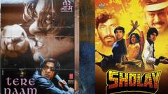 शोले, तेरे नाम ते एक था टायगर! स्वातंत्र्यदिनी प्रदर्शित झालेले 'हे' दमदार चित्रपट तुम्ही पाहिलेत का?