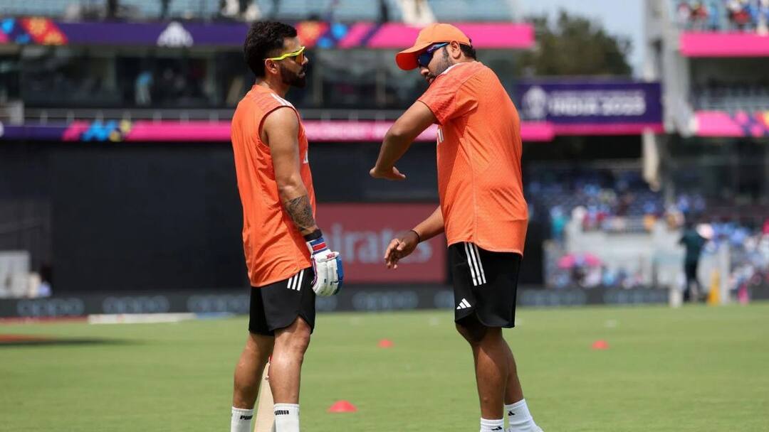 Jay Shah on Virat Kohli and Rohit Sharma missing Duleep Trophy 2024 marathi news  'त्या दोघांना खेळायचे नाही...', शेवटी जय शाह यांनी केला खुलासा, सांगितले रोहित-विराट का खेळणार नाहीत देशांतर्गत क्रिकेट