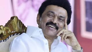 CM MK Stalin: