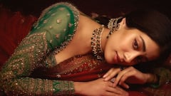 Jhanvi Kapoor : దేవర బ్యూటీ రెట్రో లుక్స్ చూశారా? ఈ ఫోటోల్లో జాన్వీ.. శ్రీదేవిలాగా కనిపిస్తోందంటున్న ఫ్యాన్స్