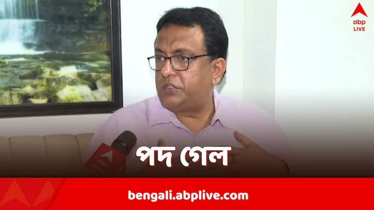 Santunu Sen removed from TMC post after remarks against party over RG Kar Medical Student Death Case Santunu Sen: তৃণমূলের মুখপাত্র পদ থেকে অপসারিত শান্তনু, RG কর কাণ্ডে সরব হওয়াতেই কি?