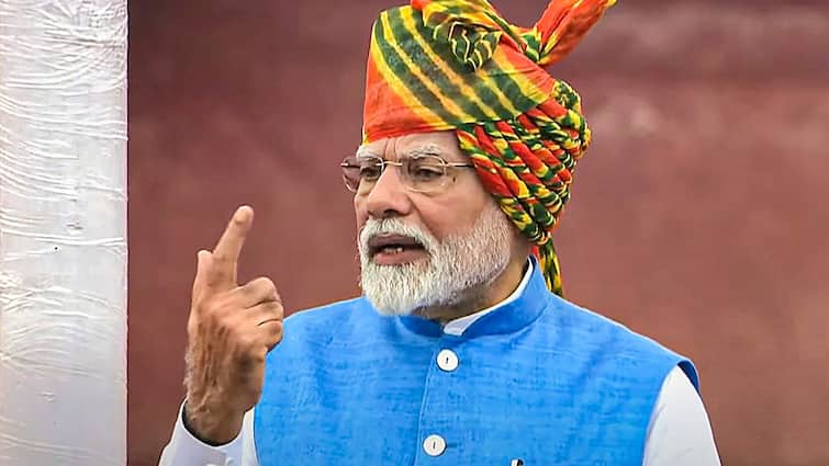 PM Modi Calls For Secular Civil Code As 'Need Of Hour' During Independence Day Speech PM Modi Calls For Secular Civil Code As 'Need Of Hour' During Independence Day Speech