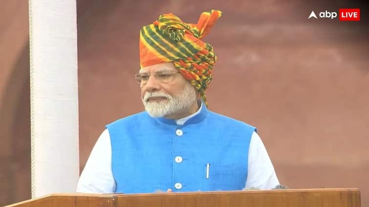 Independence Day 2024 Speech PM Modi says we are capable of making India developed Independence Day 2024: हम भारत को विकसित बनाने में सक्षम, स्वतंत्रता दिवस पर बोले पीएम मोदी- करते रहेंगे बड़े सुधार