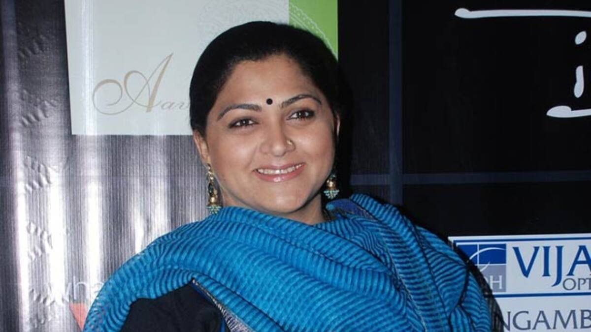 Khushbhu: "பதவியை ராஜினாமா செய்த குஷ்பு" பா.ஜ.க.வில் இருந்தும் விலகலா? அவரே தந்த பதில்