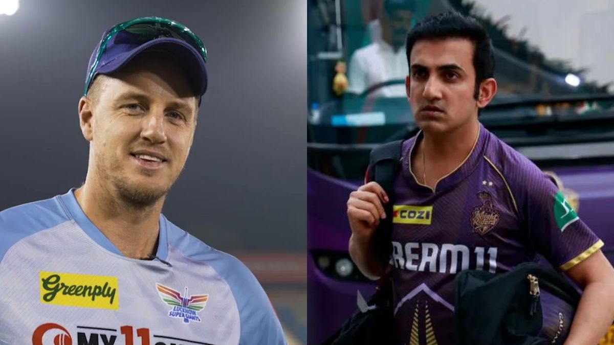 6-Year-Old Clip Of Gautam Gambhir Praising Morne Morkel Goes Viral After  His Appointment As Team India Bowling Coach