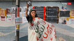 ईरान में महिला ने नहीं पहना हिजाब तो पुलिस ने मार दी गोली, रीढ़ की हड्डी हुई डैमेज, अब बेड पर बीतेगी बाकी जिंदगी