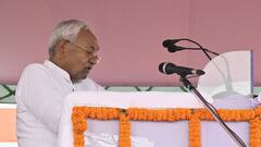 तेजस्वी को सीएम नीतीश की दो टूक- राज्य में है कानून राज, 12 लाख नौकरी का किया बड़ा ऐलान