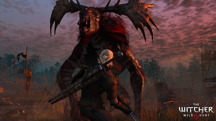 The Witcher 3: Wild Hunt | PS4, PS5