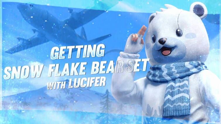 BGMI Snowflake Crate special outfits for female characters BGMI में आया नया Snowflake Crate, अप्सरा जैसी खूबसूरत बन जाएंगी फीमेल कैरेक्टर्स