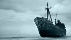 समुद्री लुटेरों के समय के डूबे जहाज में मिला खजाना, मिले तोप और टैंकर; देखती रह गई खोजी टीम