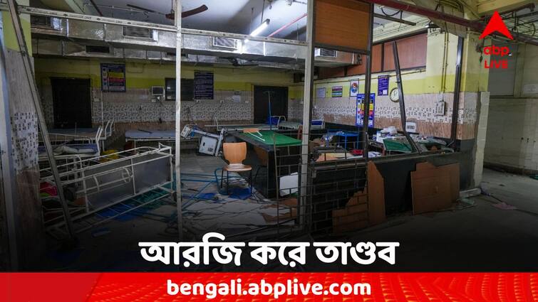 R G Kar Chaos Sukanta Majumder wrote a letter to the Union Home Minister seeking intervention in RG Kar Hospital Incident R G Kar Chaos: আরজি কর মেডিক্যালে তাণ্ডব, হস্তক্ষেপ চেয়ে কেন্দ্রীয় স্বরাষ্ট্রমন্ত্রীকে চিঠি সুকান্তর