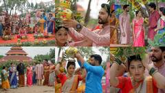 సత్యభామ సీరియల్: సత్యకి మత్తుమందు ఇచ్చిన పంకజం.. తూలుతూ బోనం ఎత్తిన సత్య తన నిజాయితీ నిరూపించుకోగలదా!