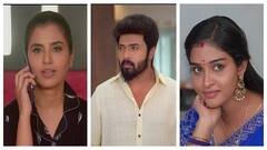 Karthigai Deepam: தீபாவாக மாறிய ரியா! கார்த்திக்கை கரம்பிடிப்பாரா? கார்த்திகை தீபம் சீரியலில் இன்று இதுதான் நடக்கும்!