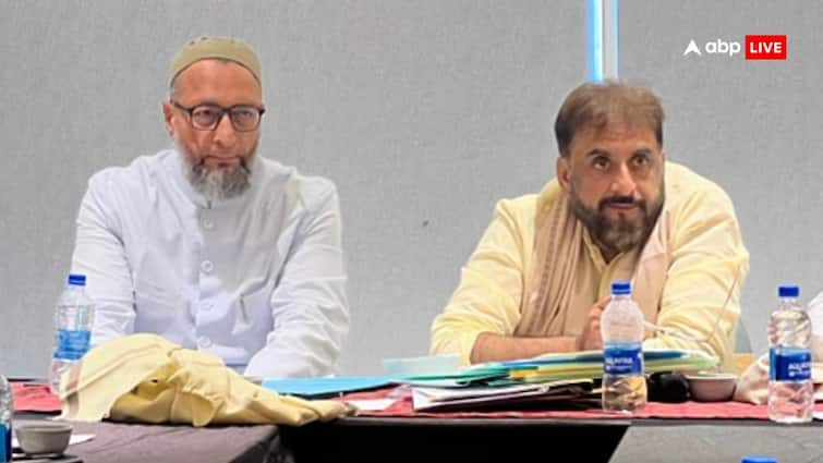 Imtiaz Jaleel will contest Maharashtra Assembly elections Asaduddin Owaisi Announced पूर्व सांसद इम्तियाज जलील लड़ेंगे महाराष्ट्र विधानसभा चुनाव, ओवैसी ने पांच उम्मीदवारों का किया ऐलान