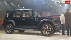 Mahindra Thar ROXX: महिंद्रा ने नहीं कराया लोगों को ज्यादा इंतजार, तारीख से पहले ही लॉन्च की थार रॉक्स