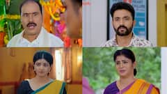 కలవారి కోడలు కనకమహాలక్ష్మీ సీరియల్: కనకమహాలక్ష్మికి అమెరికా సంబంధం తెస్తానని ఆదికేశవ్‌కి చెప్పిన ప్రకాశ్! 