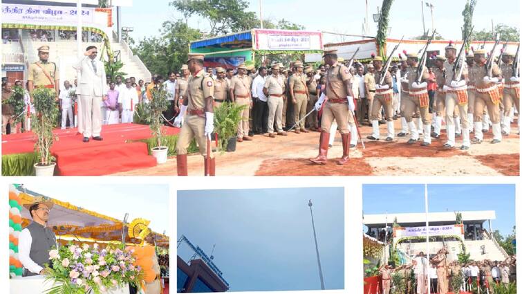 Thoothukudi news Green Hydrogen Production Plant at Tuticorin Port in November President Information in Independence Day Speech - TNN தூத்துக்குடி துறைமுகத்தில் நவம்பரில் பசுமை ஹைட்ரஜன் உற்பத்தி ஆலை - துறைமுக ஆணையத் தலைவர்