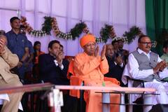 कोलकाता में मचे हंगामे के सीएम योगी आदित्यनाथ बोले- सजा दिलाने में उत्तर प्रदेश...