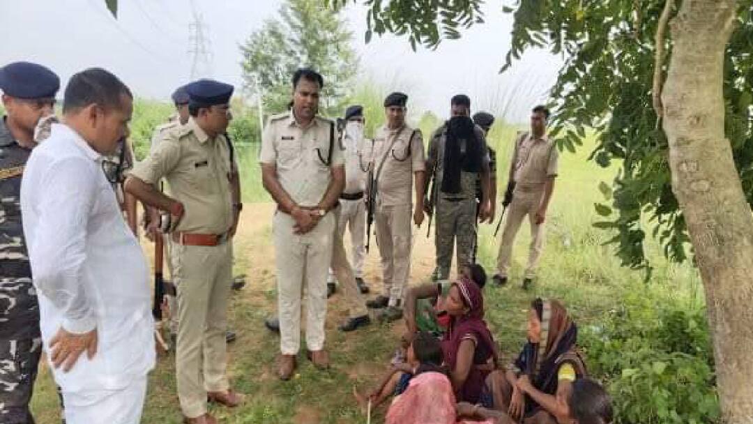 bihar Arrah Three members of same family killed in land dispute bodies of missing mother and two sons recovered ANN Arrah Triple Murder: आरा में एक ही परिवार के तीन लोगों की हत्या, झाड़ी में फेंका मिला मां और बेटों का शव