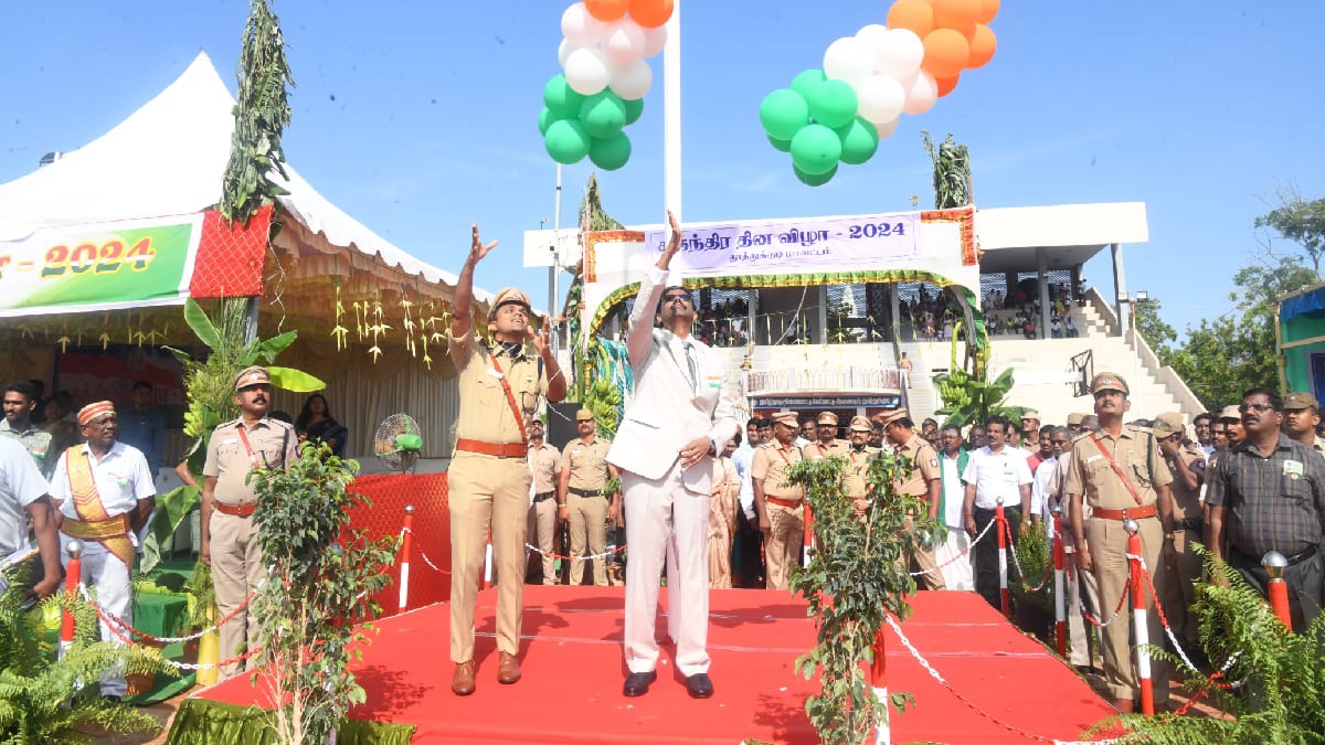 தூத்துக்குடி துறைமுகத்தில் நவம்பரில் பசுமை ஹைட்ரஜன் உற்பத்தி ஆலை - துறைமுக ஆணையத் தலைவர்