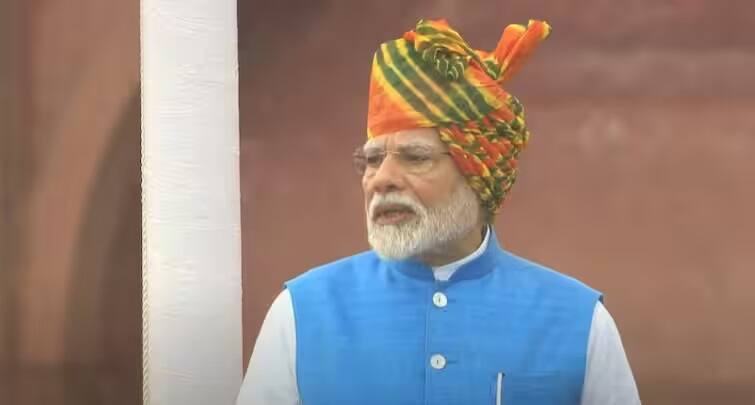 PM Speech Points independence day 2024 what did pm modi say from red fort regarding airstrike in pakistan Independence Day 2024: પાકિસ્તાનમાં એરસ્ટ્રાઇકને લઇને લાલ કિલ્લા પરથી શું બોલ્યા પીએમ મોદી ?