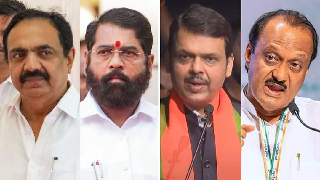 Jayant Patil : 'तुम्ही म्हणा चंद्र पाहिजे, ते म्हणतील दोन महिन्यात देतो'; जयंत पाटलांची महायुती सरकारवर बोचरी टीका Jayant Patil Slams Eknath Shinde Devendra Fadnavis Ajit Pawar Mahayuti Government on Yojanadoot Program Maharashtra Politics Marathi News Jayant Patil : 'तुम्ही म्हणा चंद्र पाहिजे, ते म्हणतील दोन महिन्यात देतो'; जयंत पाटलांची महायुती सरकारवर बोचरी टीका