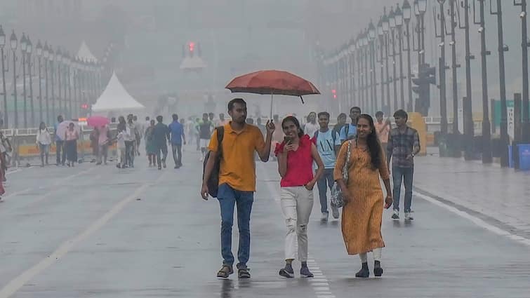 IMD Weather Updates Heavy Rain Alert Tamil Nadu Kerala Showers Likely In These States Check Forecast Heavy Rain Alert In Tamil Nadu, Kerala; Showers Also Likely In These States — Check IMD Forecast