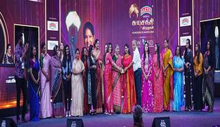கீர்த்தி முதல் கனிமொழி எம்.பி வரை..சக்தி மசாலா மற்றும் பிராண்ட் அவதார் வழங்கிய சுயசக்தி விருதுகள்..