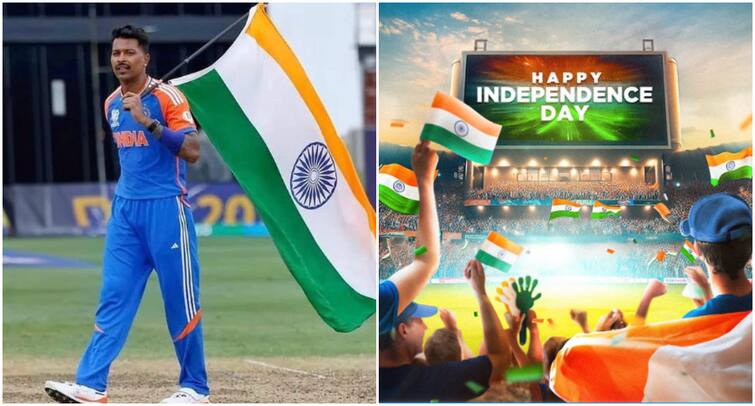 Hardik Pandya Cricket Fraternity Extend Warm Wishes To Nation On 78th Independence Day Independence Day 2024: Hardik Pandya And Cricket Fraternity Extend Warm Wishes To Nation On 78th I-Day