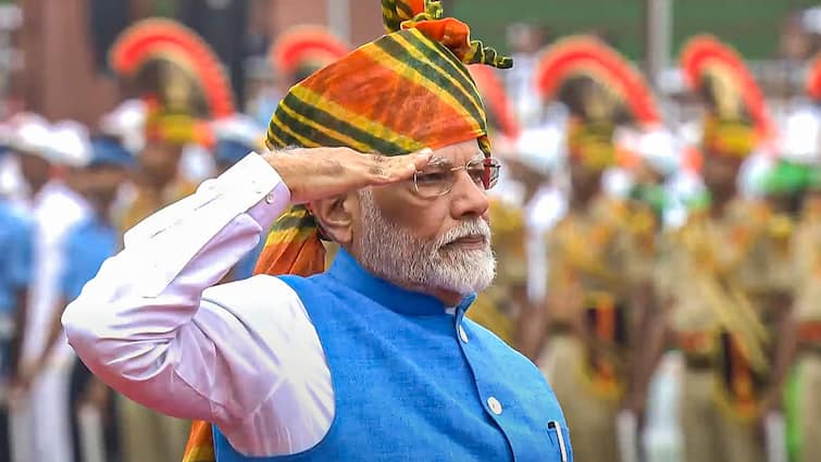 Independence Day 2024 PM Modi Independence Day 2024 speech highlights PM Modi Speech: આર્મીની એરસ્ટ્રાઇકથી માંડી રિફોર્મ સુધી, લાલ કિલ્લા પરથી વડાપ્રધાન મોદીના સંબોધનની મોટી વાતો