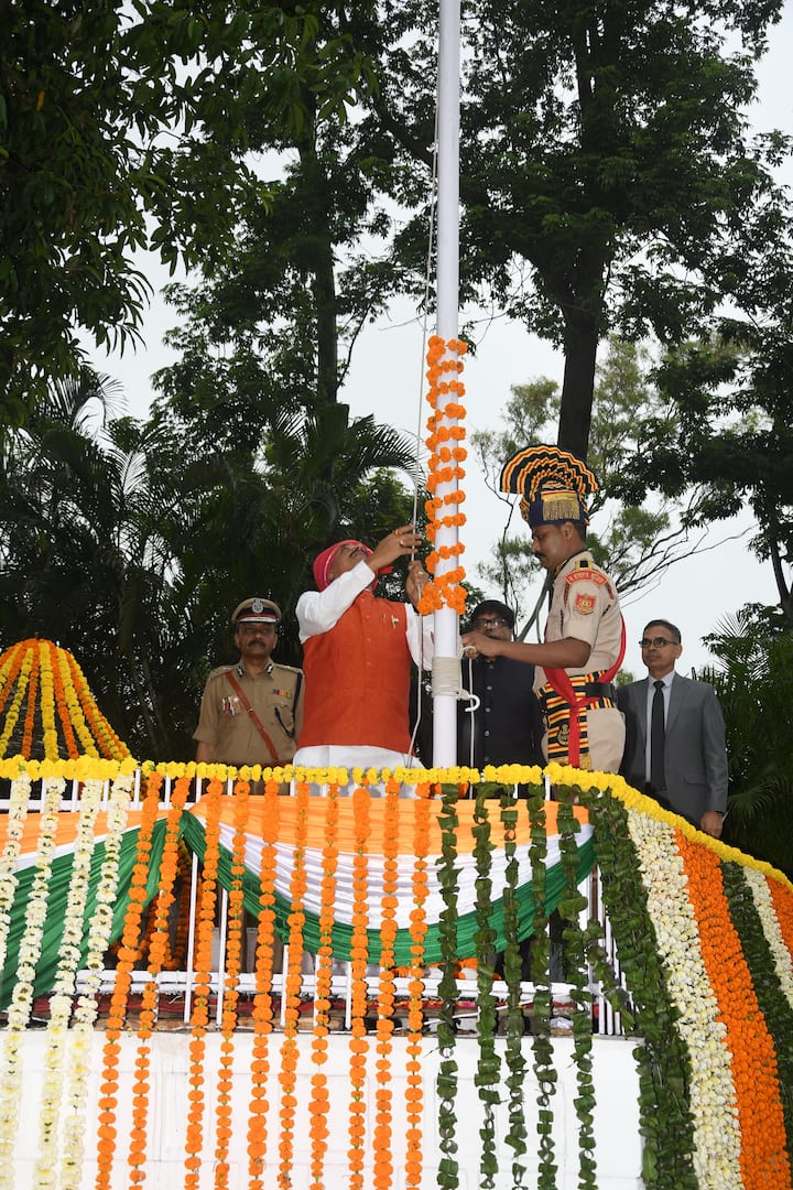 मुख्यमंत्री मोहन यादव ने 78वें स्वतंत्रता दिवस की प्रदेशवासियों को हार्दिक बधाई और शुभकामनाएं दी है. मुख्यमंत्री मोहन यादव ने कहा कि 