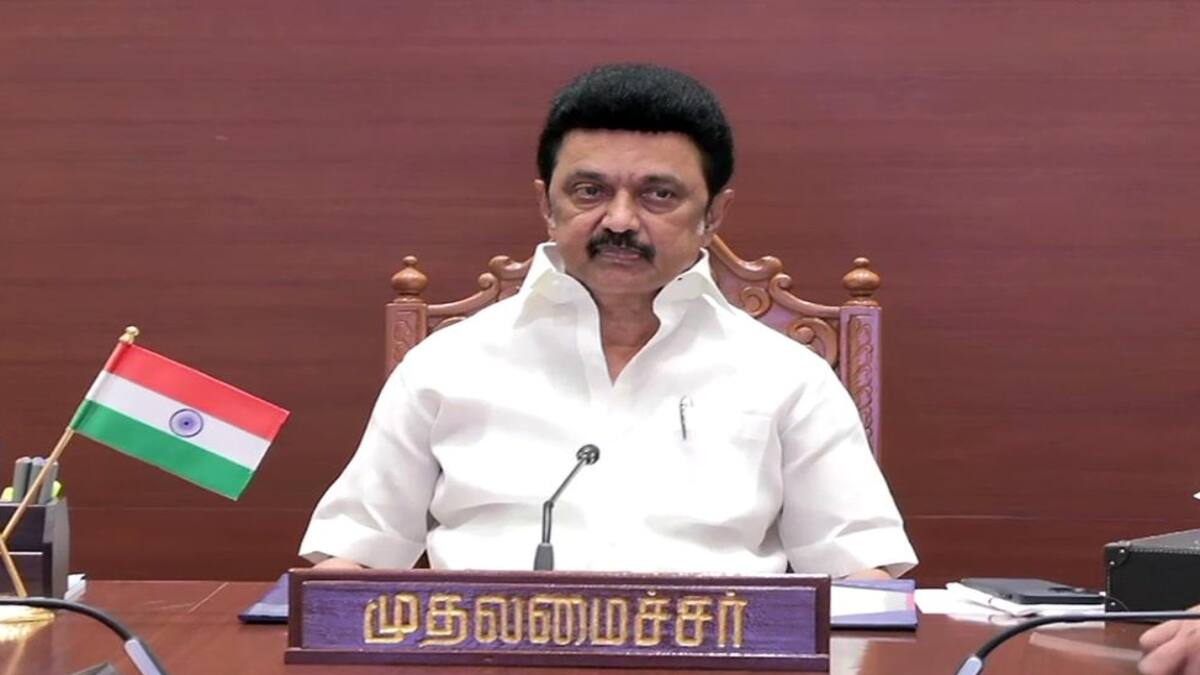 காலையிலே ஹாப்பி! 2025 ஜனவரிக்குள் 75 ஆயிரம் பணியிடங்கள் நிரப்பப்படும் - சுதந்திர தினத்தில் மு.க.ஸ்டாலின் அறிவிப்பு
